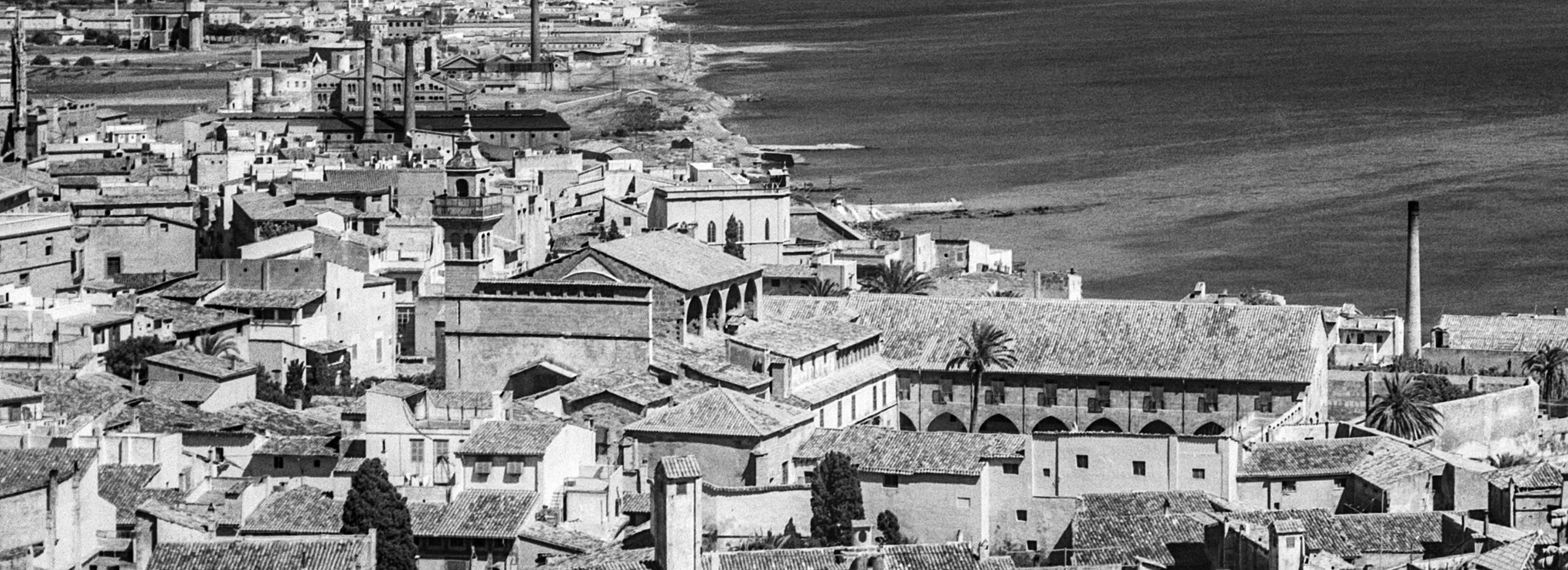 Palma, ciutat conventual