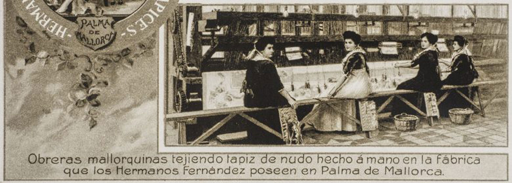 La mujer y el trabajo en la ciudad de los años 20